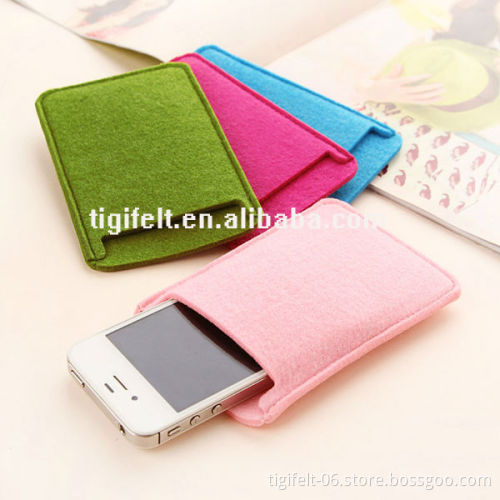 Felt Case for android cell phone